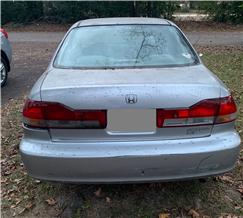 2002 Honda Accord